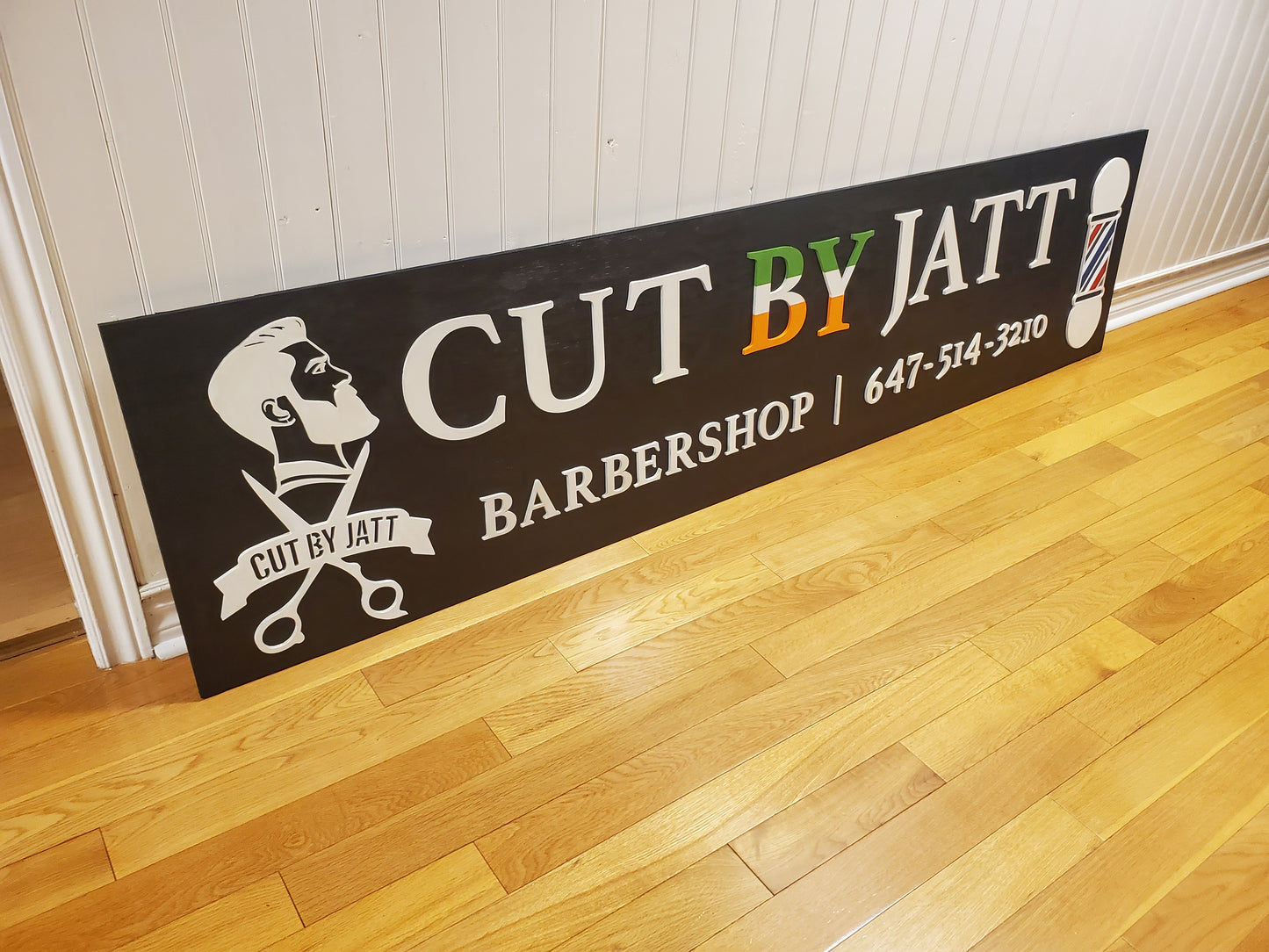 Custom Business Signage