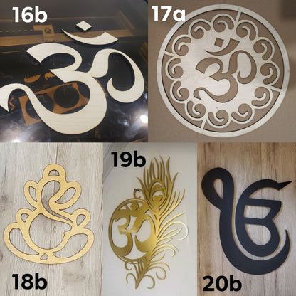 Select your own design